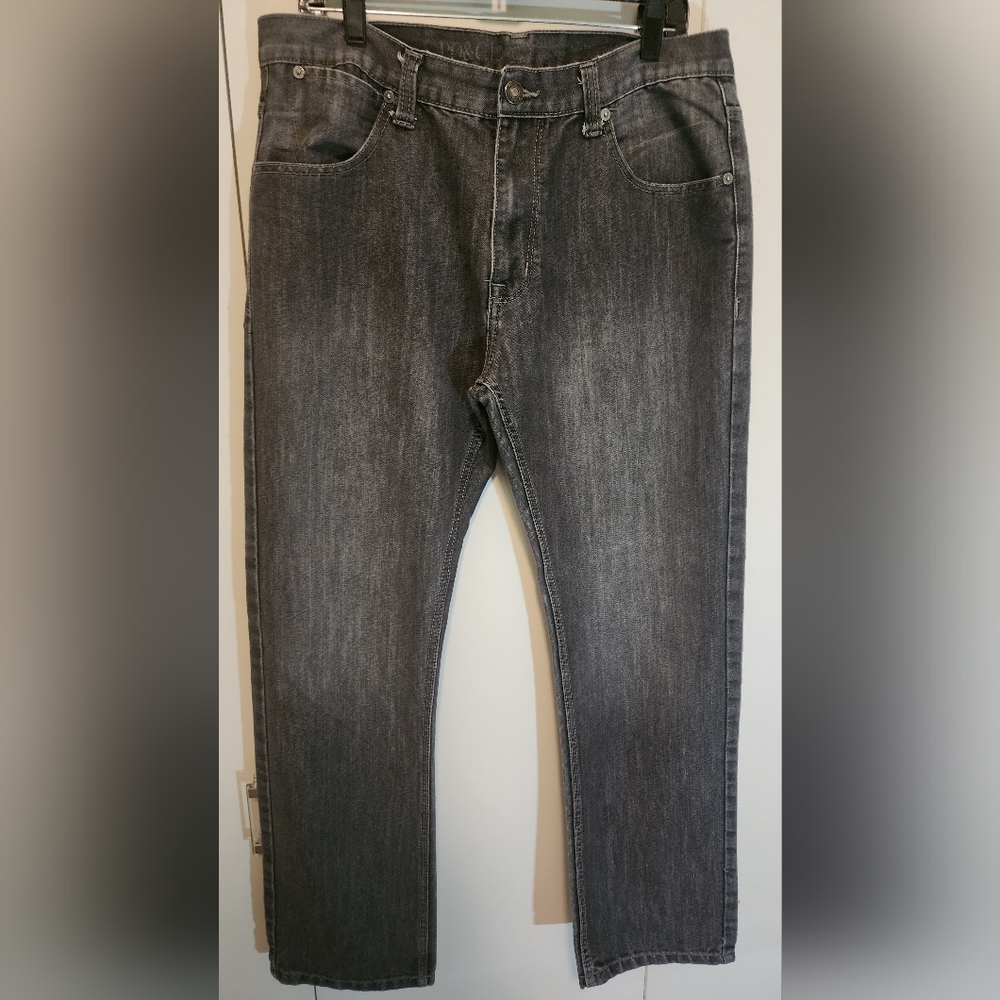 Mens jeans size 36WX32L